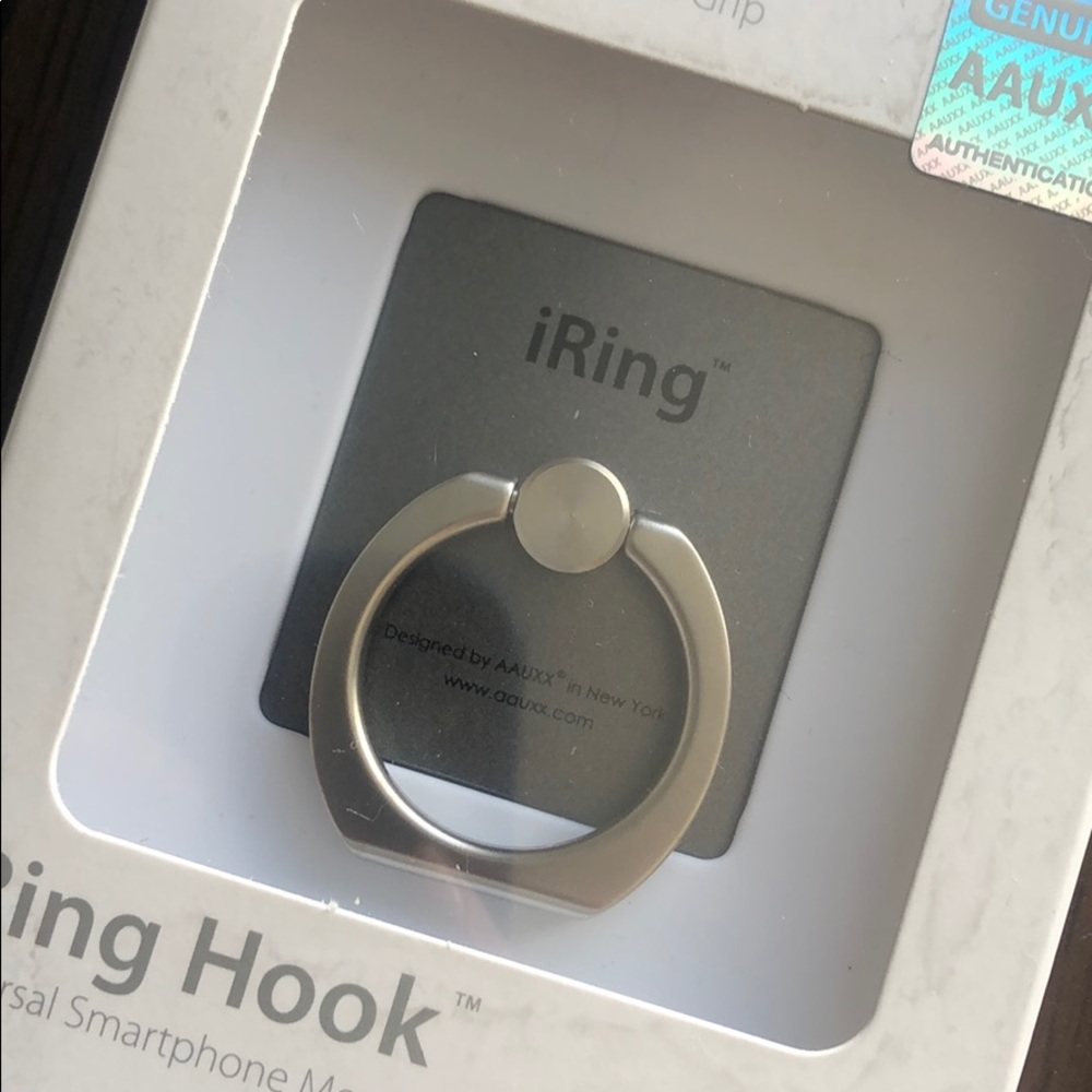 Phone accessory - iRing hook - Picture 2 of 2